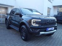 Gebraucht Ford Ranger Raptor 292 PS (214 kW) 2023 Iridiumschwarz metallic (metallic) Pickup