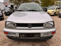 gebraucht VW Golf III 1.8 LIM./AUTOMATIK/KLIMA/ALU/SERVO/SHZ/ESD