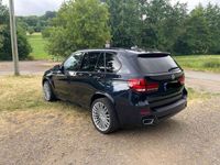 gebraucht BMW X5 X5xDrive40d Sport-Aut. M-Paket/AHK/Pano/Standhzg