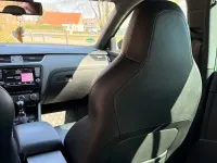 Gebraucht Skoda Octavia RS 220 PS (161 kW) 2017 Grün Kombi