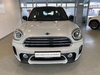 Gebraucht Mini Cooper Countryman Sport 136 PS (100 kW) 2021 Silber SUV
