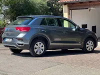 Gebraucht VW T-Roc Active 150 PS (110 kW) 2021 Grau SUV