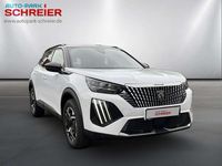Gebraucht Peugeot 2008 GT 136 PS (100 kW) 2025 Okenit weiß met. SUV