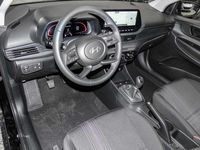 Neu Hyundai i20 Select 101 PS (74 kW) 2025 Phantom black Kleinwagen