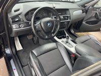 gebraucht BMW X3 M-PAKET 2.0d xDrive Automatik Scheckheft !!