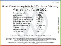 Używany VW Caddy Maxi 122 KM (89 kW) 2022 Andere Minivan