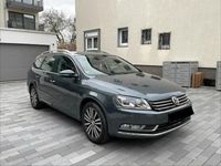 Gebraucht VW Passat 150 PS (110 kW) 2014 Grau Kombi
