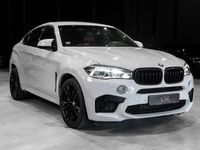 Gebraucht BMW X6 258 PS (189 kW) 2015 Weiß SUV
