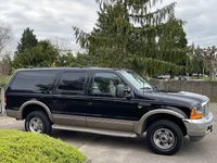 gebraucht Ford Excursion 4x4 Triton 6.8 V10 Limited-Edition