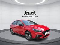Neu Hyundai i30 N Line 150 PS (110 kW) 2026 Rot Limousine