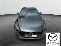 Gebraucht Mazda 3 Selection 186 PS (136 kW) 2021 Grau Limousine