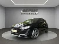 Gebraucht Hyundai i20 Trend 101 PS (74 kW) 2025 Phantom black Limousine