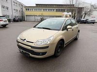 Gebraucht Citroën C4 Style 109 PS (80 kW) 2007 Limousine