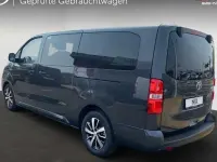 Neu Toyota Proace Verso 180 PS (132 kW) 2026 Grau Kombi