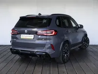 Gebraucht BMW X5 M Competition Edition 625 PS (459 kW) 2022 Grau SUV