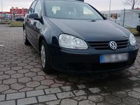 Gebraucht VW Golf IV 75 PS (55 kW) 2005 Blau Kleinwagen
