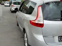 Gebraucht Renault Scenic E-Tech 160 PS (117 kW) 2010 Silber Van / Kleinbus