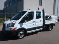 Usata Ford Transit 105 CV (77 kW) 2017 Bianco