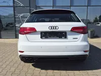 Gebraucht Audi A3 Ambiente 184 PS (135 kW) 2018 Weiß Limousine