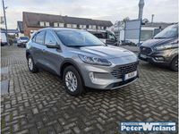 Gebraucht Ford Kuga Titanium X 190 PS (139 kW) 2024 Silber SUV