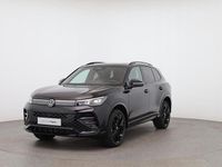 Neu VW Tiguan R-line 193 PS (141 kW) 2026 Schwarz SUV