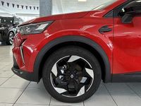 Gebraucht Renault Captur Techno 91 PS (66 kW) 2025 Rot SUV