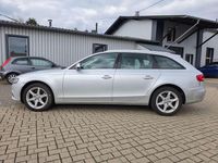 Gebraucht Audi A4 Ambition 170 PS (125 kW) 2011 Eissilber metallic Kombi