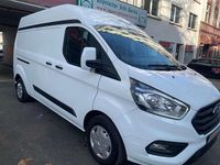 Gebraucht Ford Transit Custom Trend 105 PS (77 kW) 2021 Frostweiß Van / Kleinbus