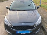 gebraucht Ford Focus 1,5TDCi 88kW DPF Business Turnier Busi...