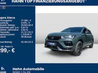 Neu Cupra Ateca 190 PS (139 kW) 2026 Grün SUV