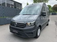 Gebraucht VW Crafter 140 PS (102 kW) 2023 Grau Van