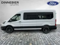 Neu Ford Transit Trend 131 PS (96 kW) 2026 Weiß Kombi
