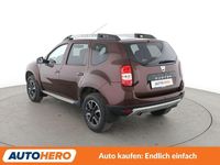 Gebraucht Dacia Duster Prestige 114 PS (83 kW) 2016 Braun SUV