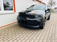 Gebraucht Dodge Durango 364 PS (267 kW) 2025 Schwarz SUV