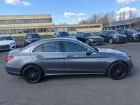 Gebraucht Mercedes C200 Avantgarde 197 PS (144 kW) 2019 Grau Limousine