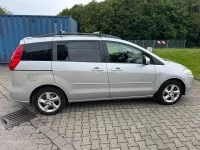 Gebraucht Mazda 5 116 PS (85 kW) 2006 Silber Van / Kleinbus