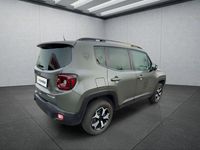 Gebraucht Jeep Renegade 241 PS (177 kW) 2020 Grün SUV