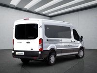 Second-hand Ford Transit 131 CP (96 kW) 2024 Alb Berlinǎ