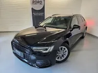 Gebraucht Audi A6 S-Line 231 PS (169 kW) 2019 Schwarz Kombi