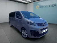 Gebraucht Opel Vivaro-e Combi 100 kW (136 PS) 2022 Grau Van / Kleinbus