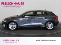 Gebraucht Audi A3 Advanced Plus 150 PS (110 kW) 2024 Grau Limousine