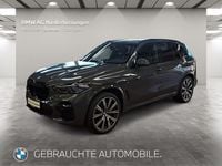 Gebraucht BMW X5 M Sport 340 PS (250 kW) 2022 Grau SUV