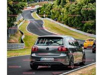 Gebraucht VW Golf IV GTI 200 PS (147 kW) 2005 Grau Limousine