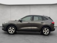 Gebraucht Ford Kuga Cool & Connect 224 PS (164 kW) 2022 Grau SUV