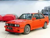 Gebraucht BMW M3 Sport Line 238 PS (175 kW) 1990 Rot Limousine