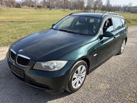 Gebraucht BMW 320 177 PS (130 kW) 2008 Grün Kombi