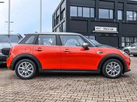 Gebraucht Mini Cooper 136 PS (100 kW) 2021 Orange Kleinwagen