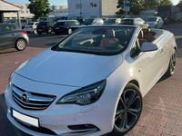 Gebraucht Opel Cascada Innovation 170 PS (125 kW) 2015 Weiß Cabrio