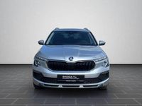 Gebraucht Skoda Kamiq Selection 116 PS (85 kW) 2025 Brillantsilber metallic (metallic) SUV