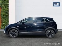 Gebraucht Opel Crossland Elegance 110 PS (80 kW) 2024 Schwarz SUV